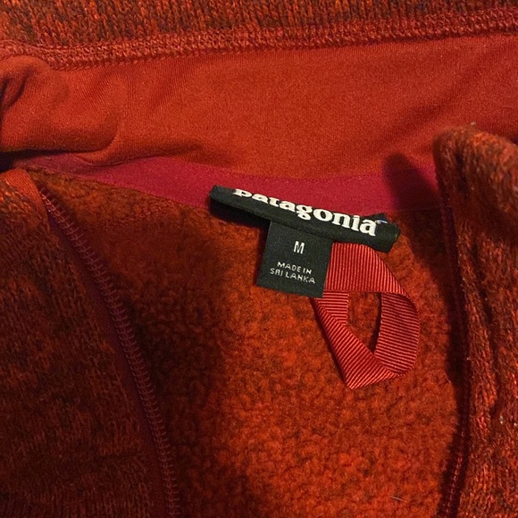 Patagonia Better Sweater Fleece Full Zip - Picture 4 of 5
